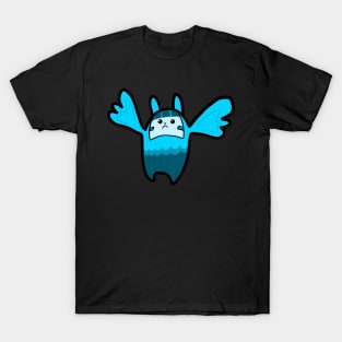 The monster blue sky T-Shirt